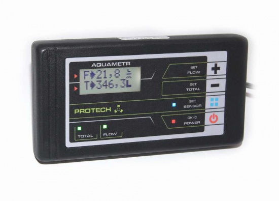 Miernik i dozownik AquaMETR V7B