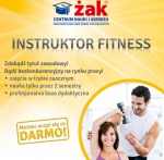 Instruktor Fitness