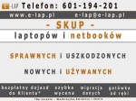 Kupno laptopów - reklama