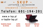 Skup laptopów